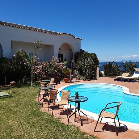 B&B Villa Antica Casamicciola Terme Esterno foto