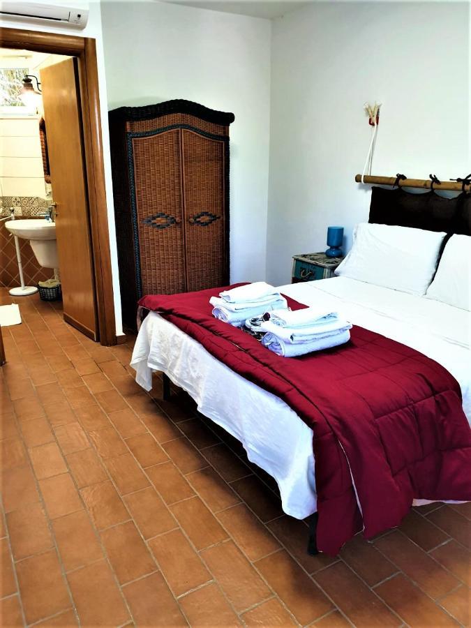 B&B Villa Antica Casamicciola Terme Esterno foto