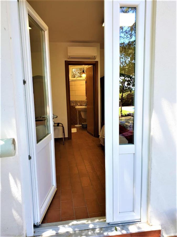 B&B Villa Antica Casamicciola Terme Esterno foto