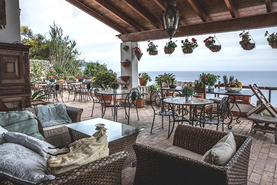 B&B Villa Antica Casamicciola Terme Esterno foto