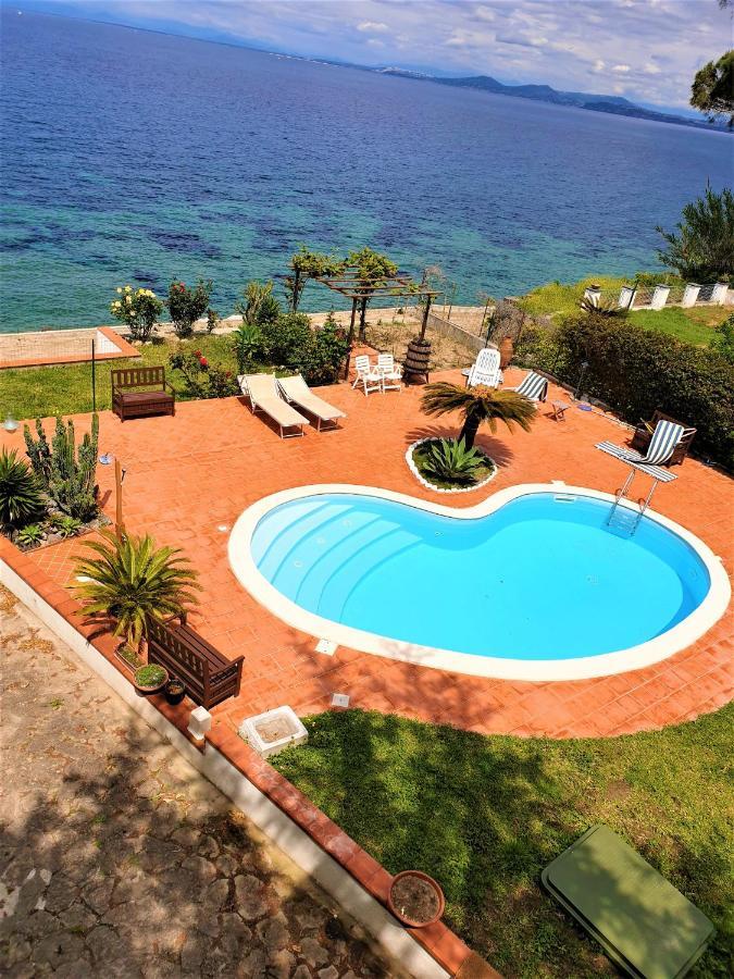 B&B Villa Antica Casamicciola Terme Esterno foto