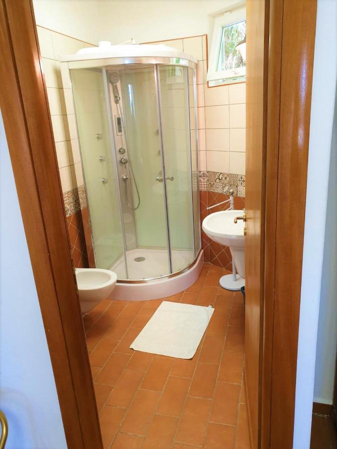 B&B Villa Antica Casamicciola Terme Esterno foto