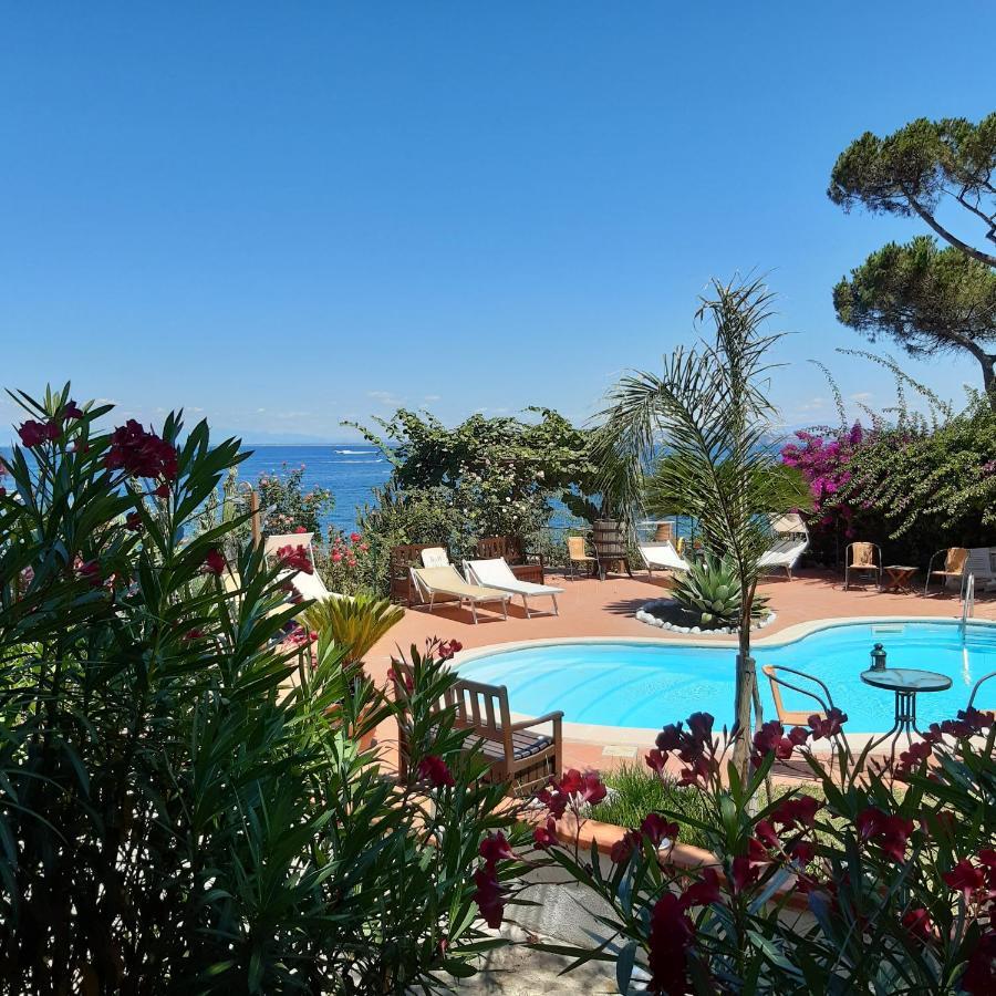 B&B Villa Antica Casamicciola Terme Esterno foto
