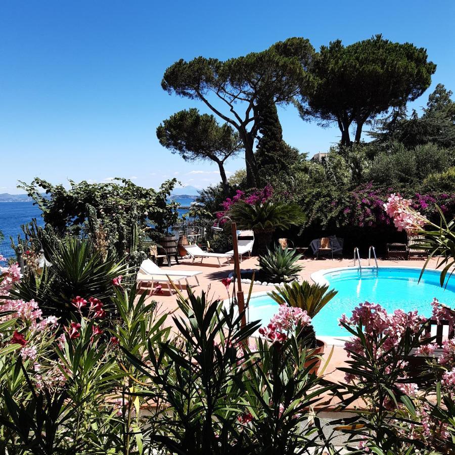 B&B Villa Antica Casamicciola Terme Esterno foto