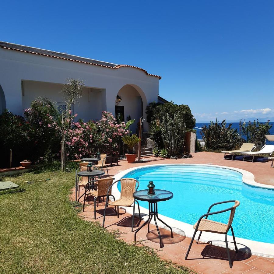 B&B Villa Antica Casamicciola Terme Esterno foto