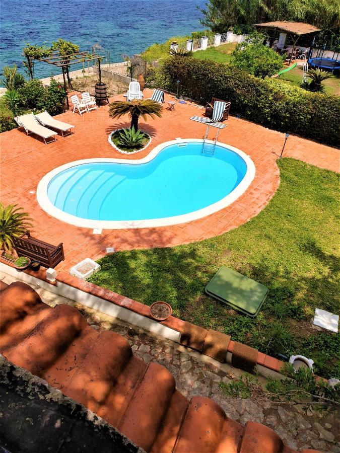B&B Villa Antica Casamicciola Terme Esterno foto