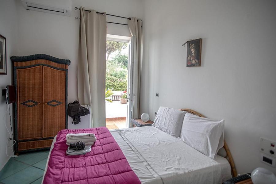 B&B Villa Antica Casamicciola Terme Esterno foto