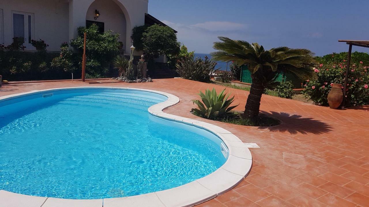 B&B Villa Antica Casamicciola Terme Esterno foto
